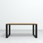 Preview: Couchtisch MODERN schwarz